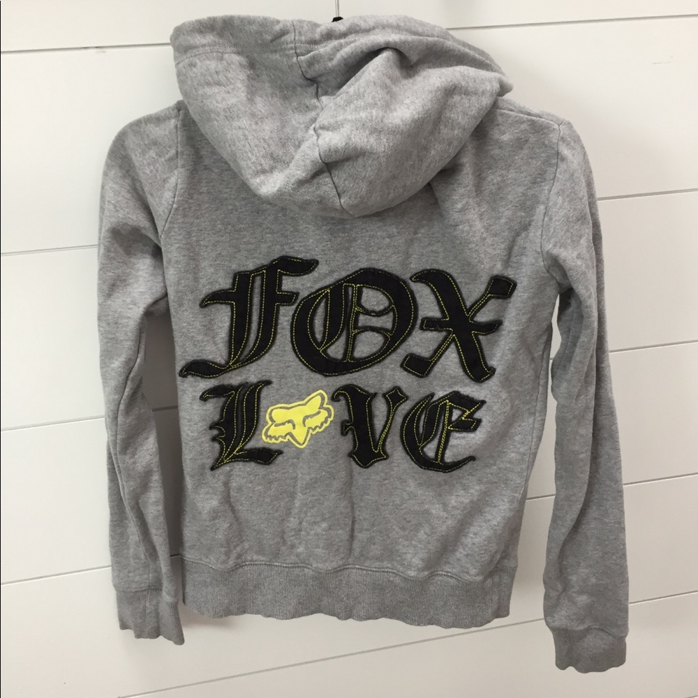 Fox Racing Hoodie